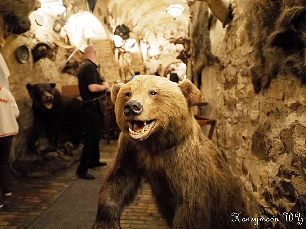 地窖烤鴨餐08 地窖烤鴨餐08