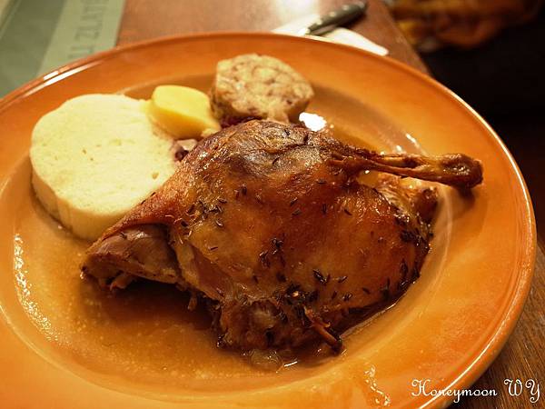 地窖烤鴨餐12 地窖烤鴨餐12