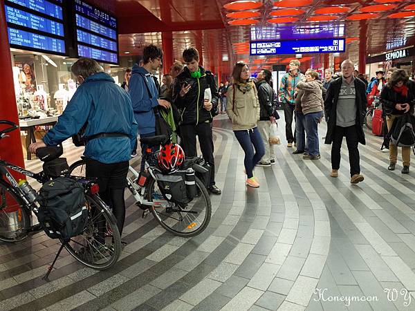 布拉格火車總站03 布拉格火車總站03