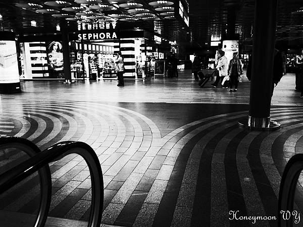 布拉格火車總站04 布拉格火車總站04