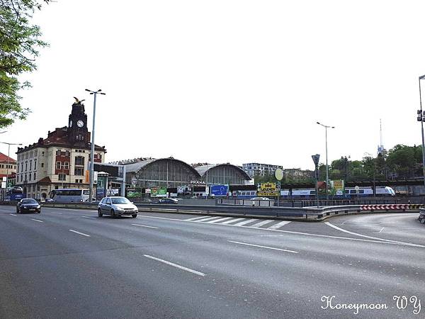 布拉格火車總站05 布拉格火車總站05