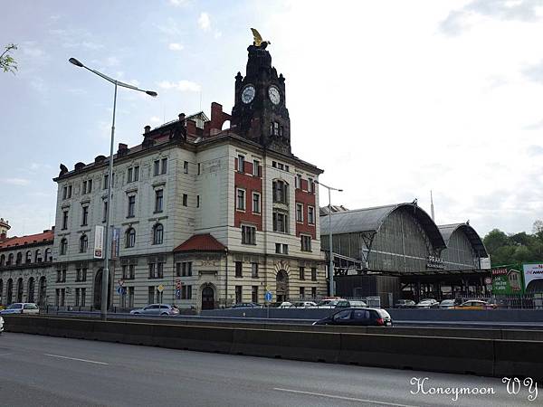 布拉格火車總站06 布拉格火車總站06