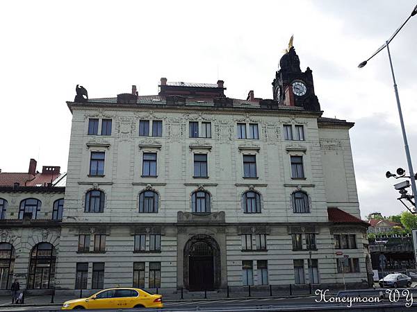 布拉格火車總站07 布拉格火車總站07