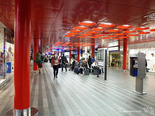 布拉格火車總站09 布拉格火車總站09