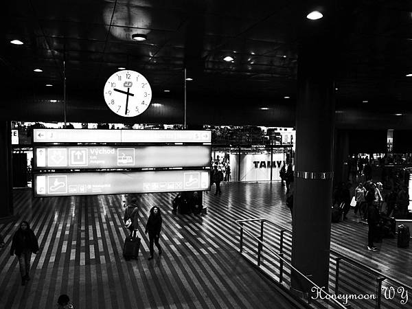 布拉格火車總站11 布拉格火車總站11