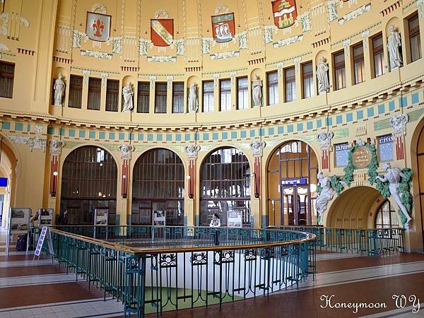 布拉格火車總站12 布拉格火車總站12