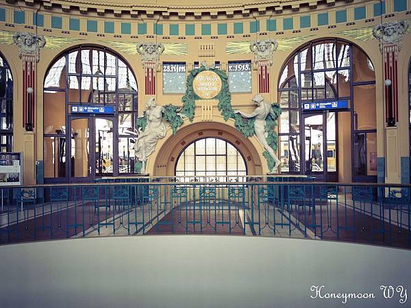 布拉格火車總站14 布拉格火車總站14