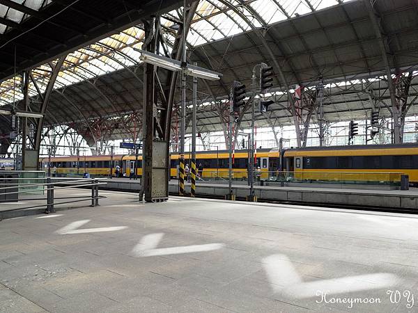 布拉格火車總站15 布拉格火車總站15