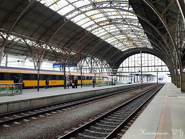 布拉格火車總站16 布拉格火車總站16