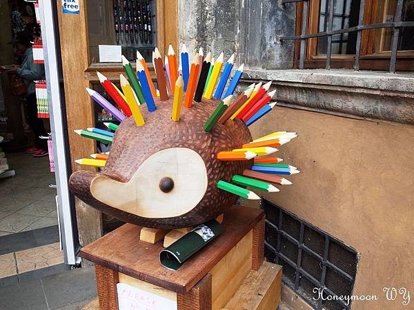 波丹尼-刺蝟筆-傳統烤餅23 波丹尼-刺蝟筆-傳統烤餅23