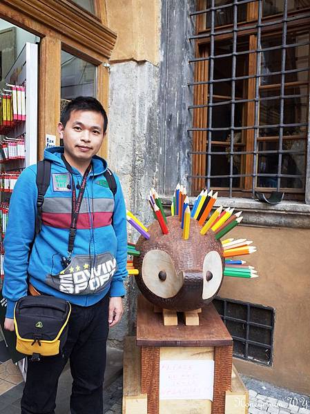 波丹尼-刺蝟筆-傳統烤餅24 波丹尼-刺蝟筆-傳統烤餅24