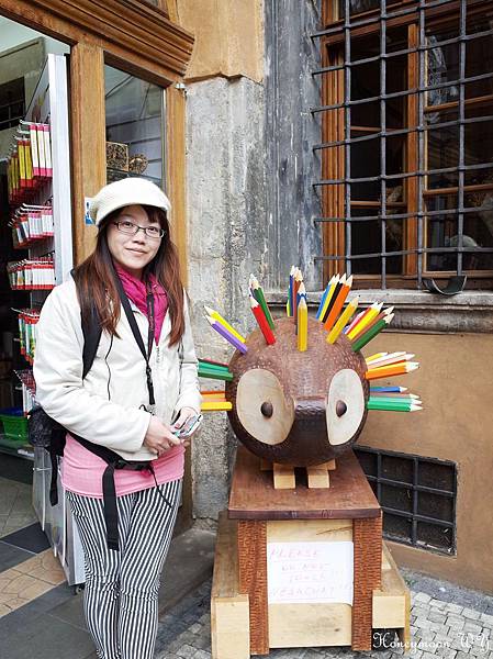 波丹尼-刺蝟筆-傳統烤餅25 波丹尼-刺蝟筆-傳統烤餅25