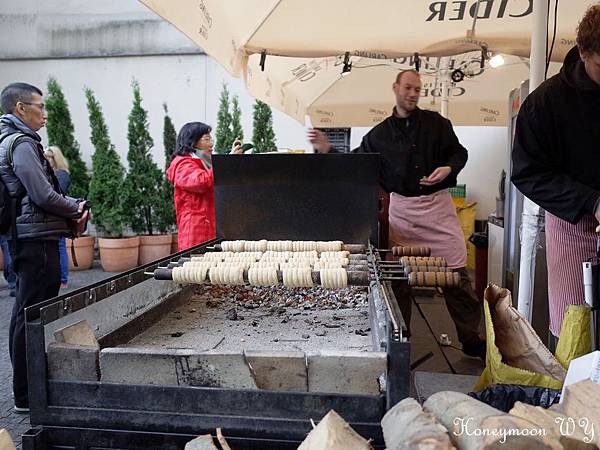 波丹尼-刺蝟筆-傳統烤餅31 波丹尼-刺蝟筆-傳統烤餅31