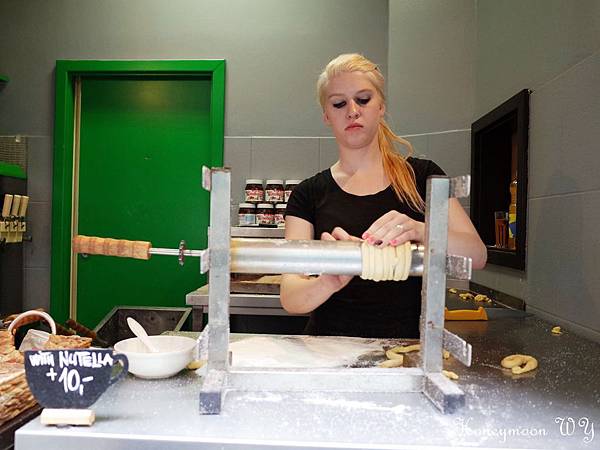 波丹尼-刺蝟筆-傳統烤餅33 波丹尼-刺蝟筆-傳統烤餅33