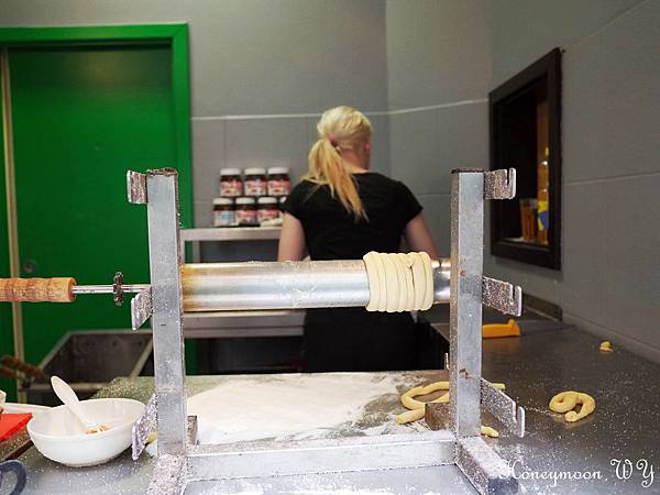 波丹尼-刺蝟筆-傳統烤餅34 波丹尼-刺蝟筆-傳統烤餅34