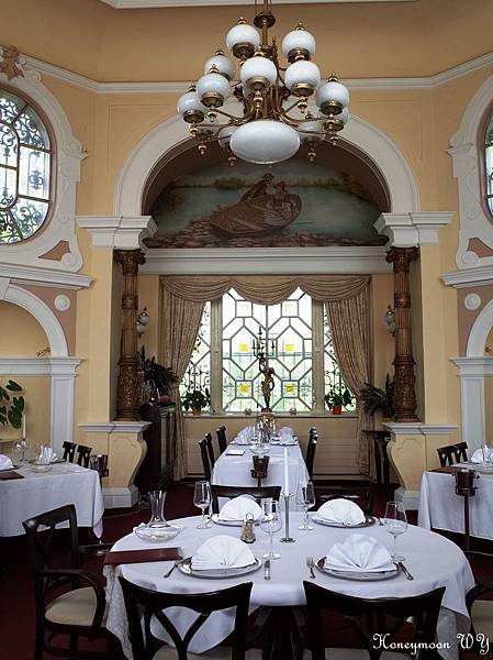 交響情人夢景觀餐廳17