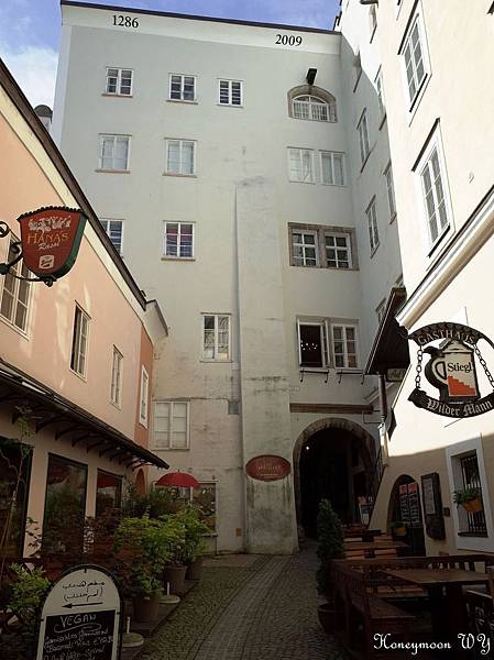 莫札特故居05 莫札特故居05