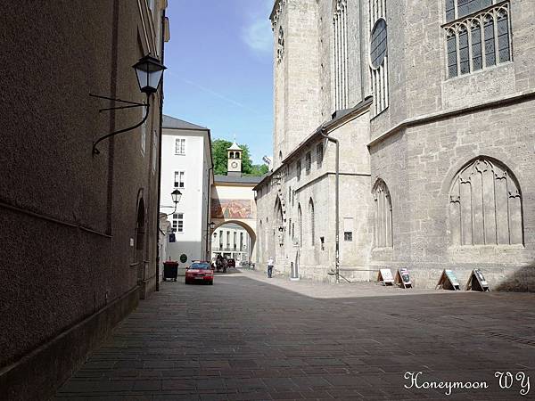 莫札特故居36 莫札特故居36