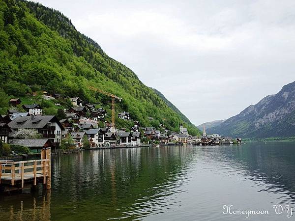哈斯達特湖區 HALLSTATT02 哈斯達特湖區 HALLSTATT02
