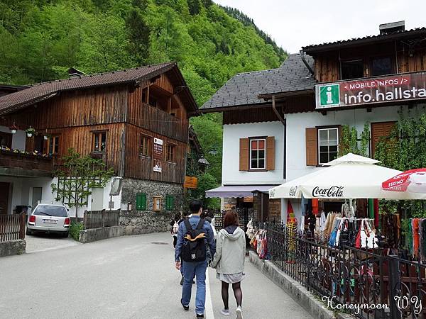 哈斯達特湖區 HALLSTATT05 哈斯達特湖區 HALLSTATT05