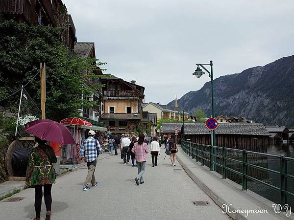 哈斯達特湖區 HALLSTATT13