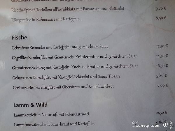 鱒魚料理10 鱒魚料理10