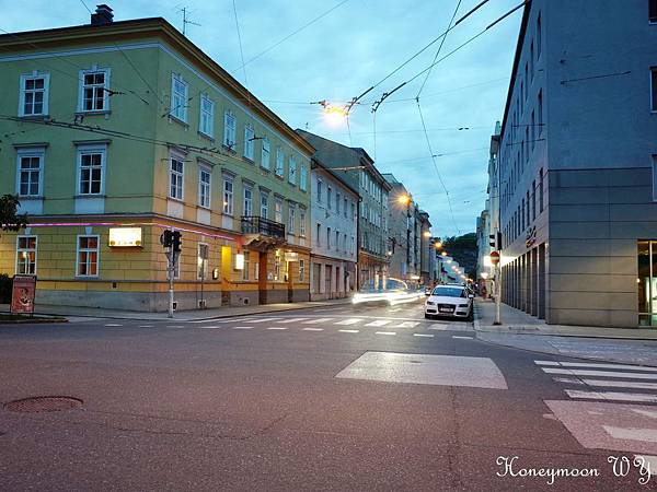 真善美湖區夜景02 真善美湖區夜景02