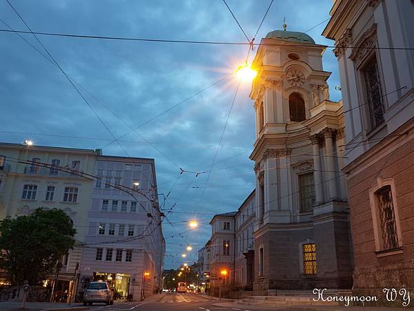 真善美湖區夜景04 真善美湖區夜景04