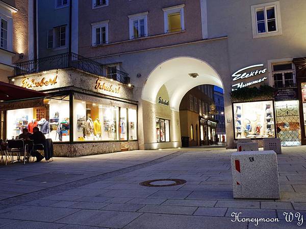 真善美湖區夜景05 真善美湖區夜景05