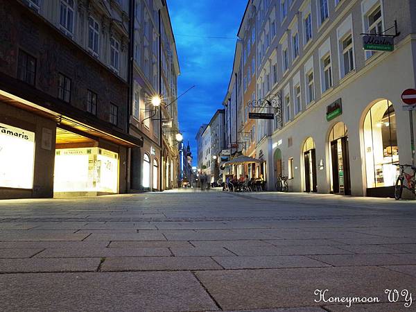真善美湖區夜景06 真善美湖區夜景06