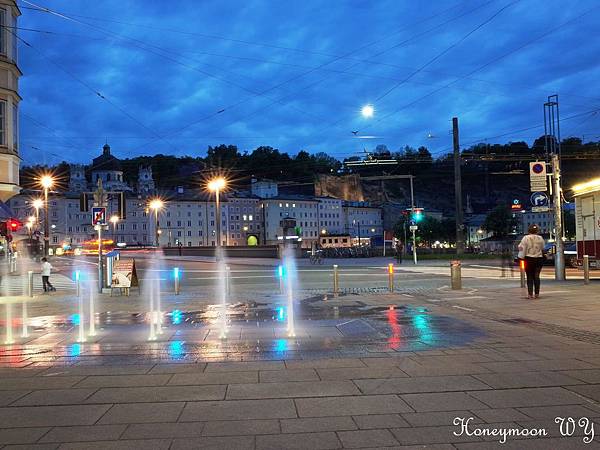 真善美湖區夜景07 真善美湖區夜景07