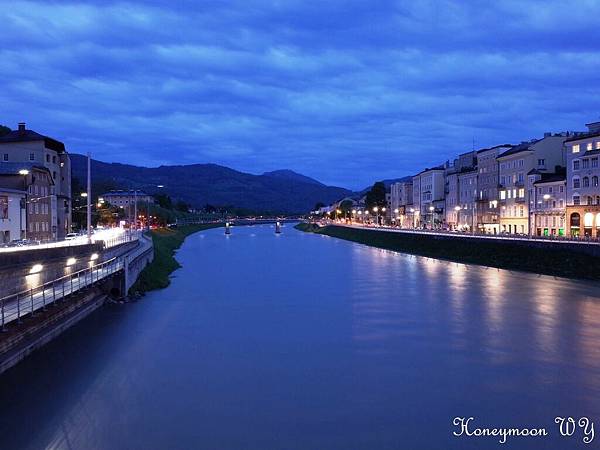 真善美湖區夜景08 真善美湖區夜景08