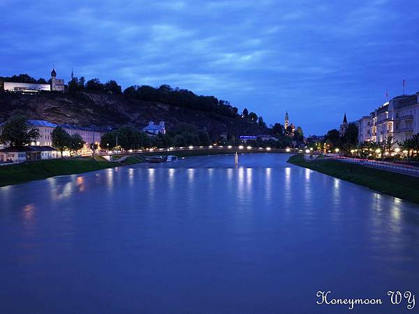 真善美湖區夜景09 真善美湖區夜景09