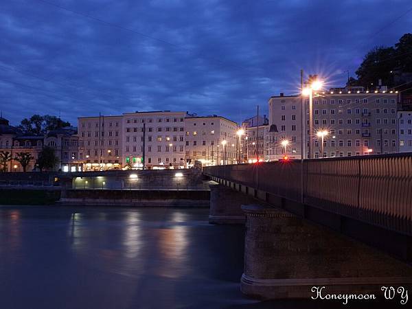 真善美湖區夜景10 真善美湖區夜景10