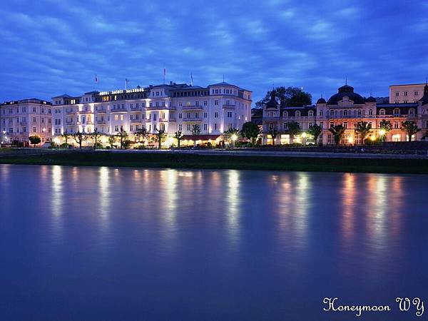 真善美湖區夜景11 真善美湖區夜景11