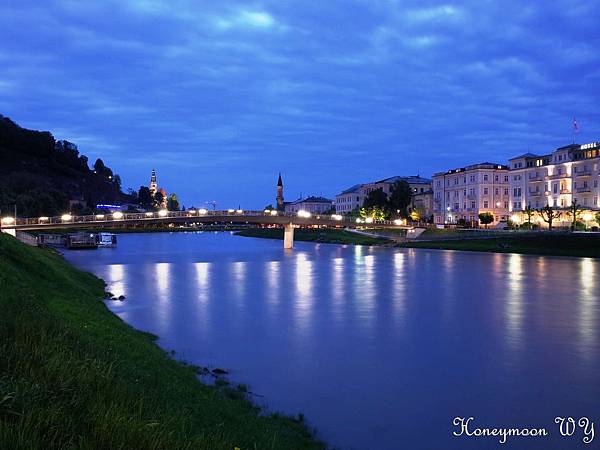 真善美湖區夜景12 真善美湖區夜景12