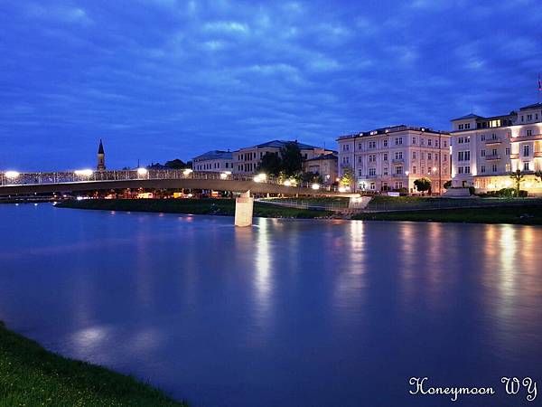 真善美湖區夜景13 真善美湖區夜景13