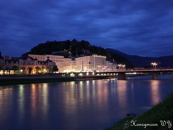 真善美湖區夜景14 真善美湖區夜景14