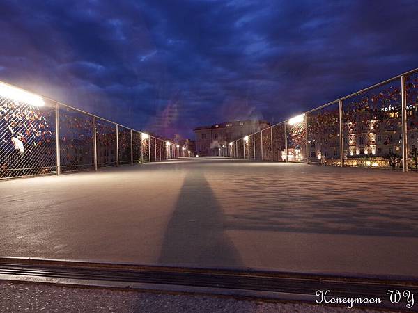 真善美湖區夜景15 真善美湖區夜景15