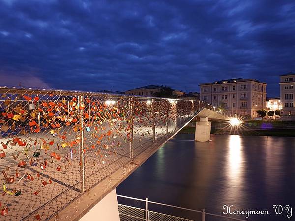 真善美湖區夜景16 真善美湖區夜景16