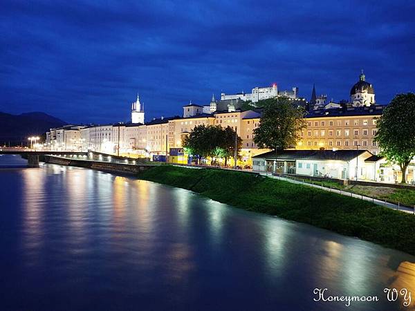 真善美湖區夜景17 真善美湖區夜景17