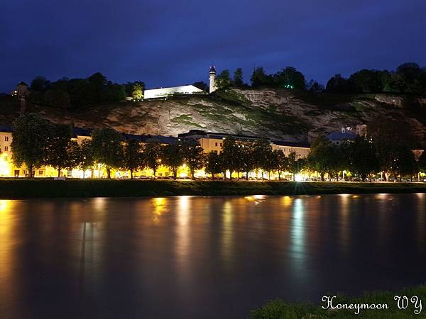 真善美湖區夜景19 真善美湖區夜景19