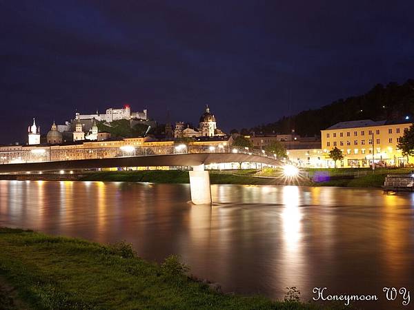 真善美湖區夜景20 真善美湖區夜景20