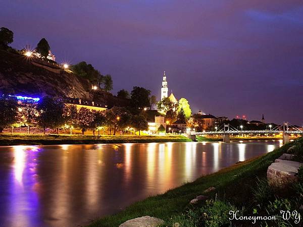 真善美湖區夜景21 真善美湖區夜景21