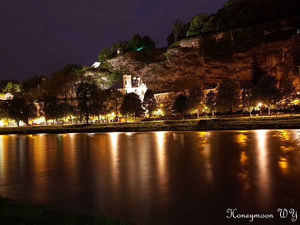 真善美湖區夜景22 真善美湖區夜景22