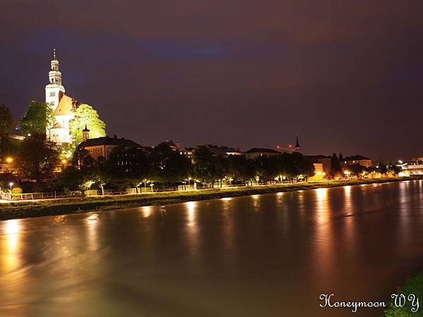 真善美湖區夜景23 真善美湖區夜景23