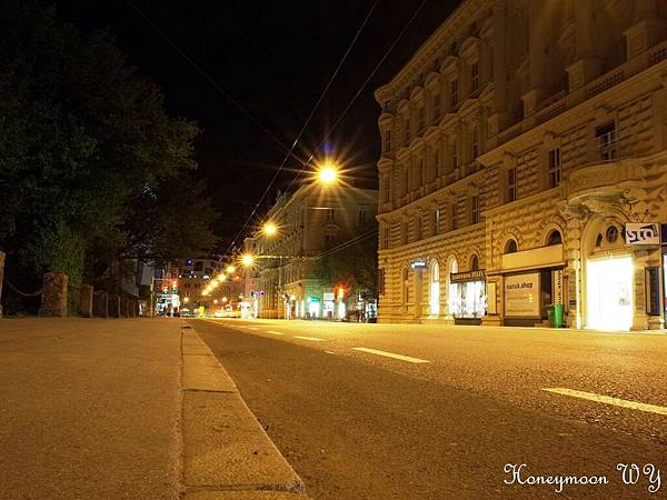 真善美湖區夜景24 真善美湖區夜景24