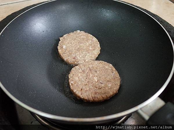 全聯漢堡排08 全聯漢堡排08