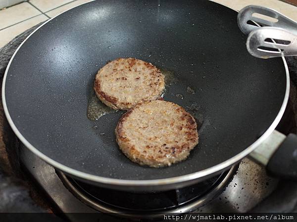 全聯漢堡排09 全聯漢堡排09