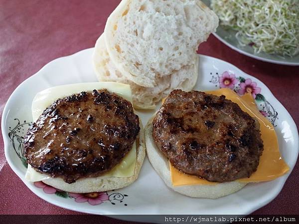 全聯漢堡排11 全聯漢堡排11